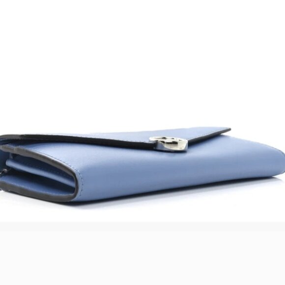 FENDI Continental Envelope Wallet On Chain - Picture 14 of 15